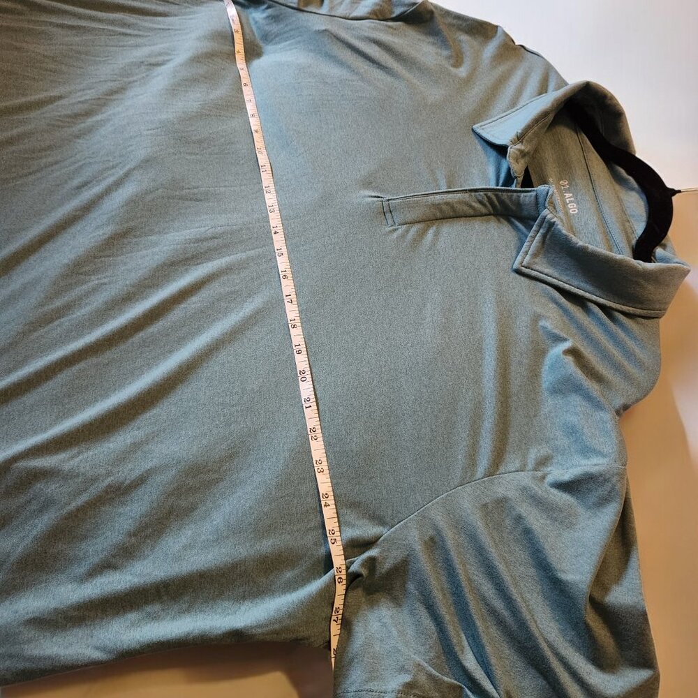 ALGO Performance Tee – Men’s 3XL | Quick-Dry | SPF 40 - Picture 8 of 11